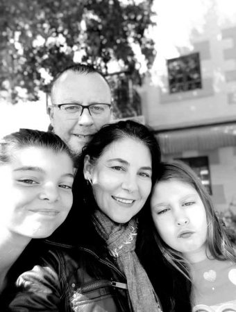 Amanda & Family